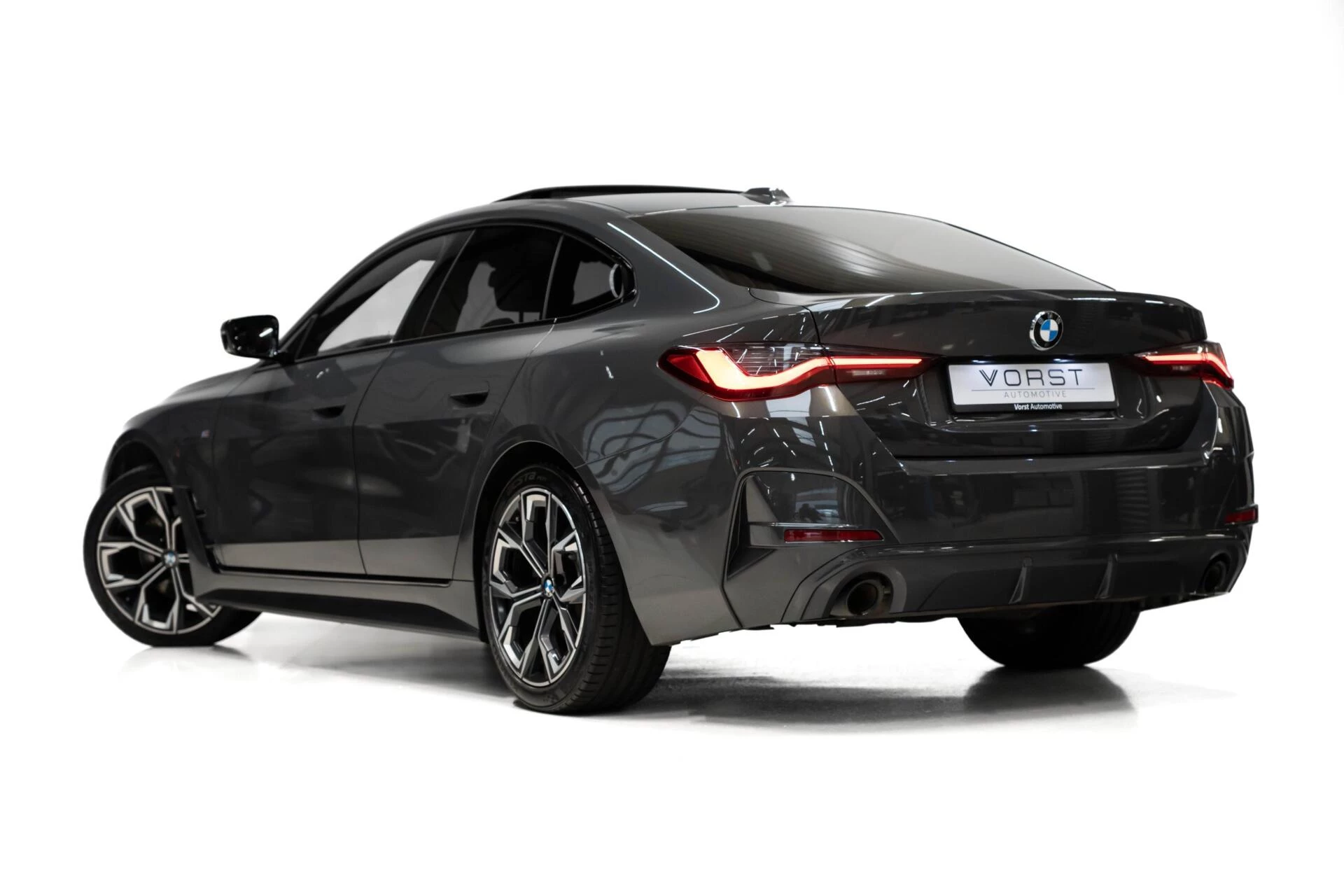 Hoofdafbeelding BMW 4 Serie