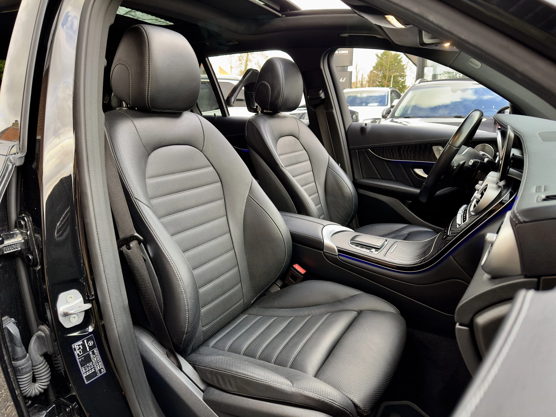 Hoofdafbeelding Mercedes-Benz GLC
