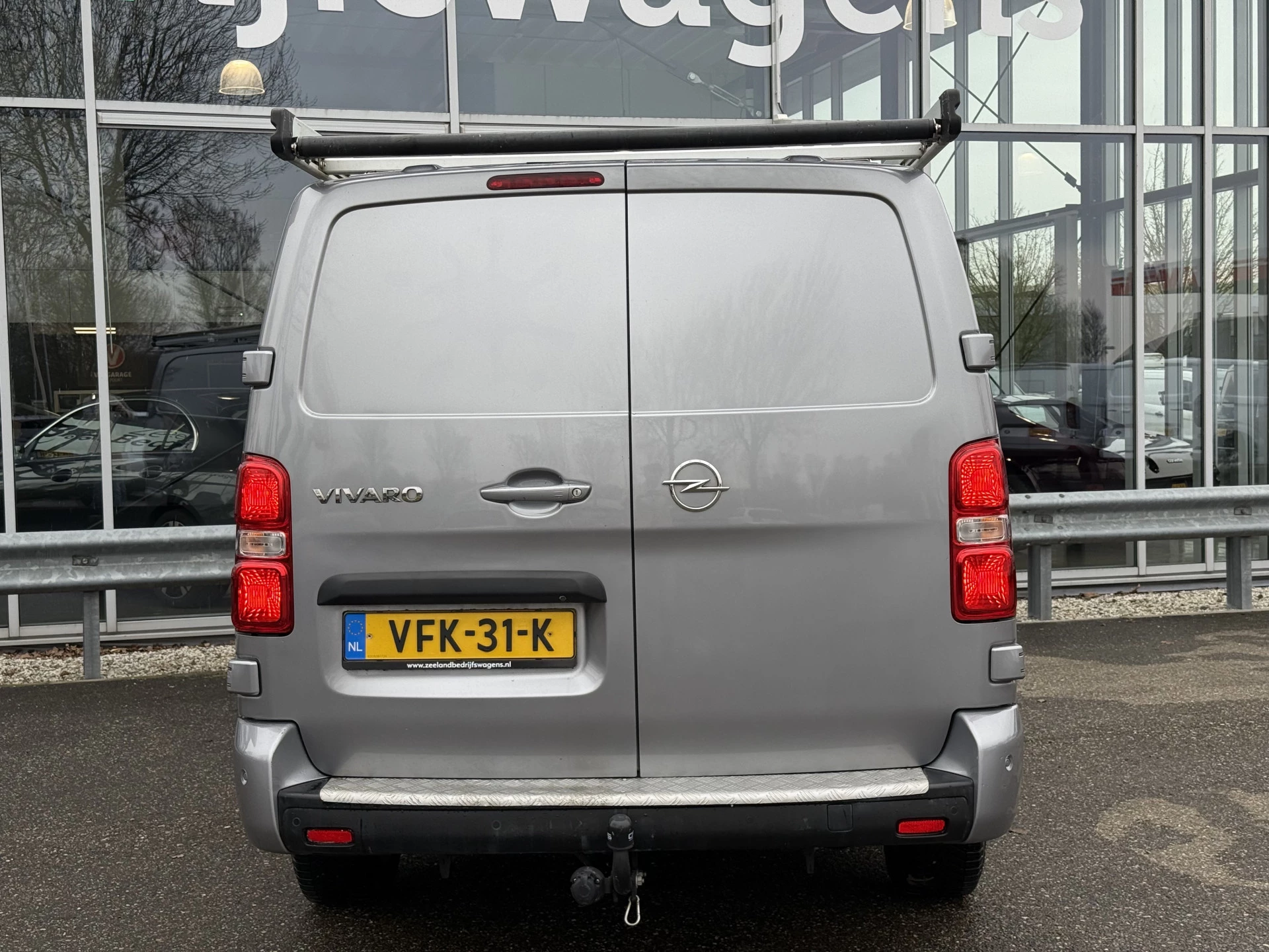 Hoofdafbeelding Opel Vivaro