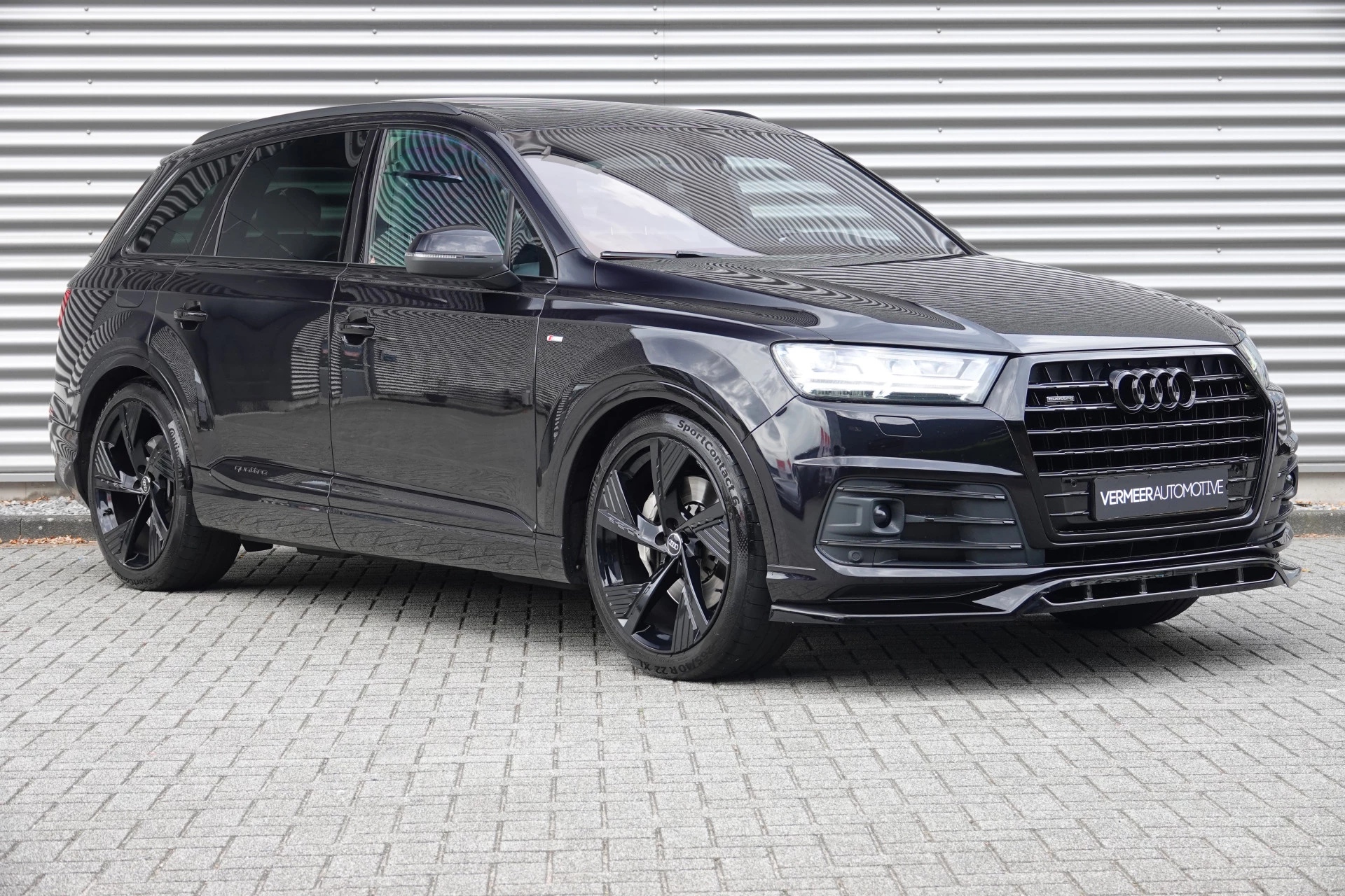 Hoofdafbeelding Audi Q7