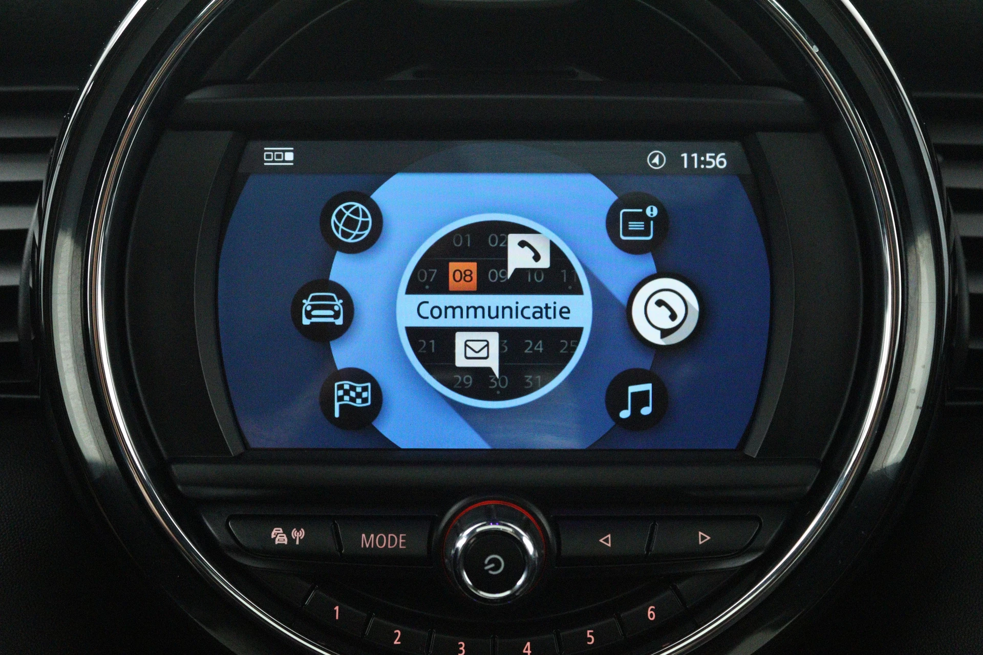 Hoofdafbeelding MINI Cooper S