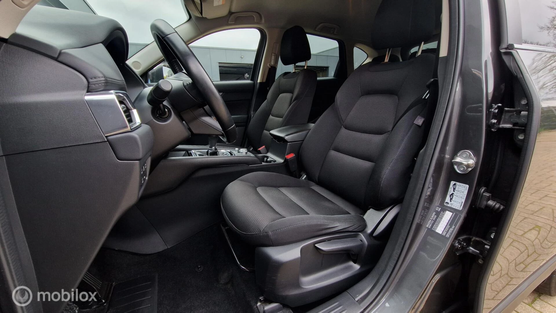 Hoofdafbeelding Mazda CX-5