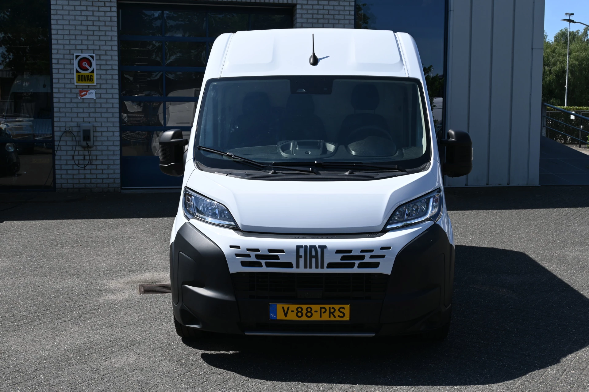 Hoofdafbeelding Fiat Ducato
