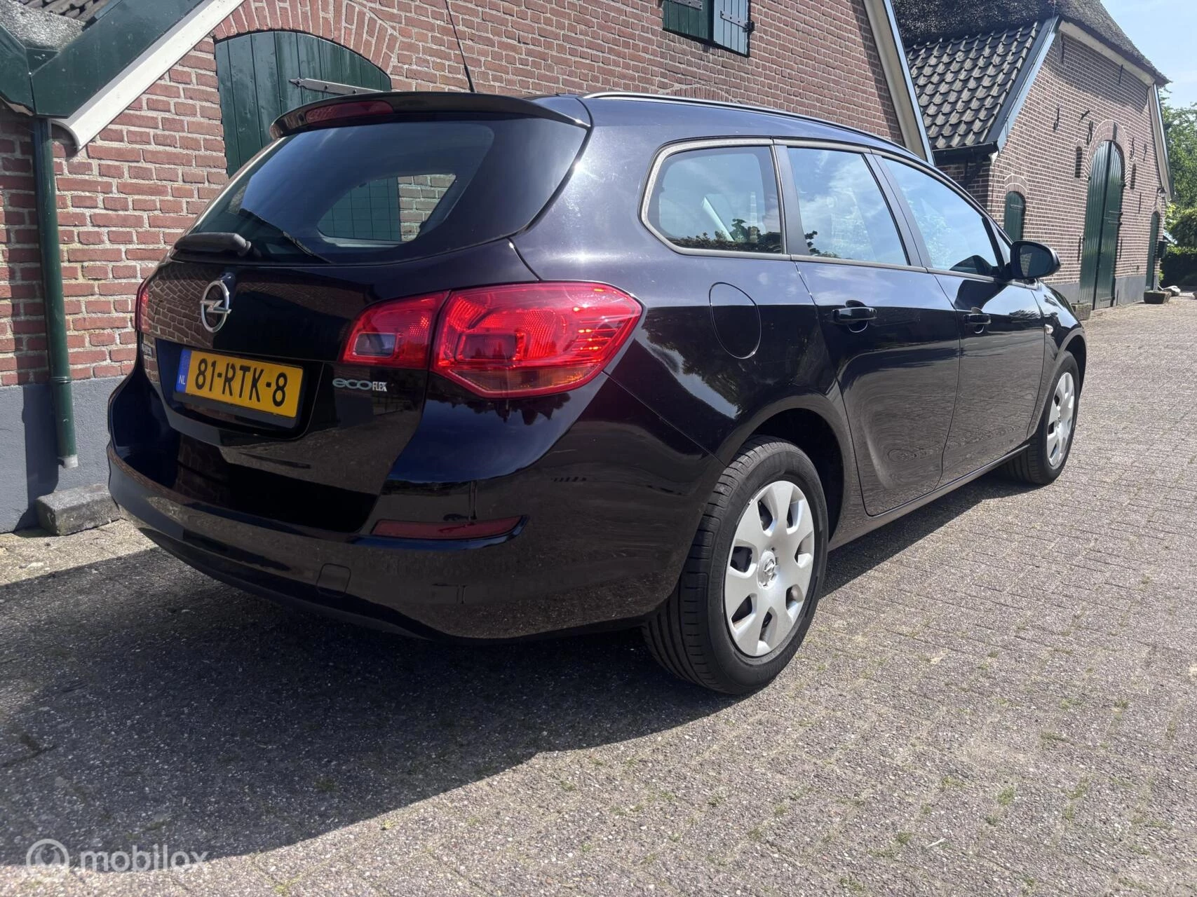 Hoofdafbeelding Opel Astra