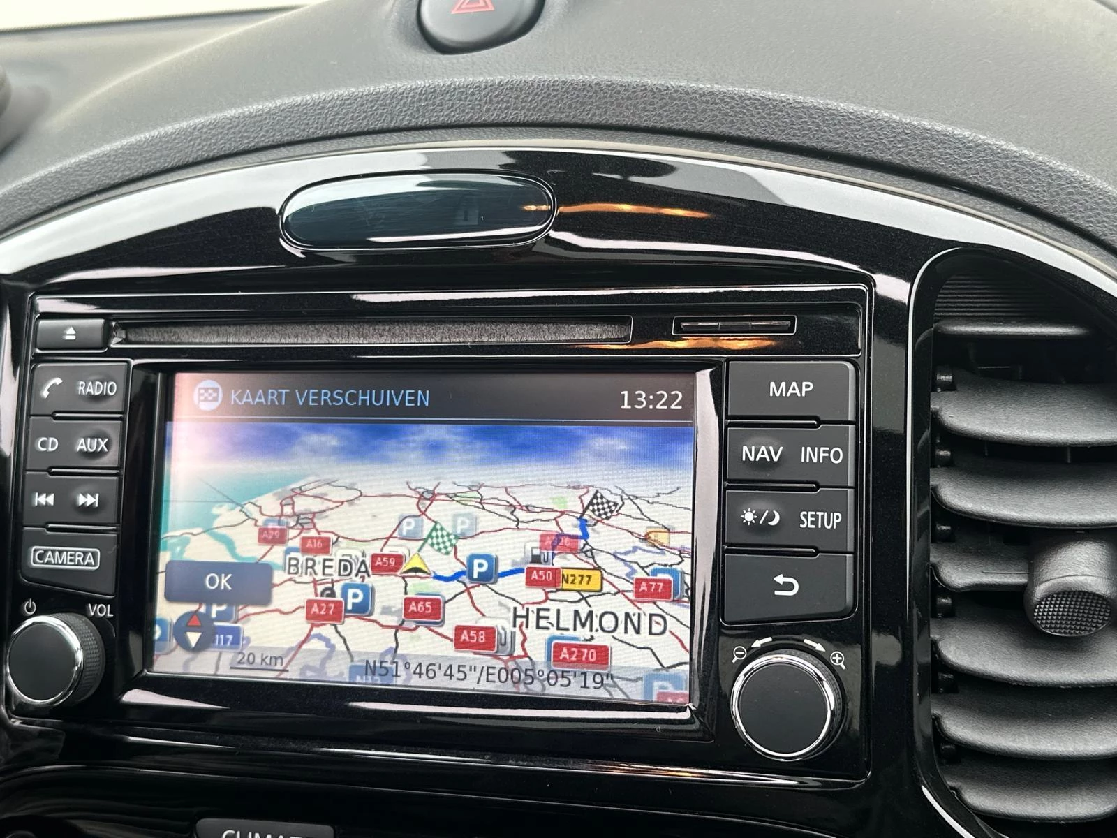 Hoofdafbeelding Nissan Juke