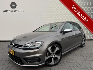 Volkswagen Golf 1.4 TSI R-line Highline Led Facelift
