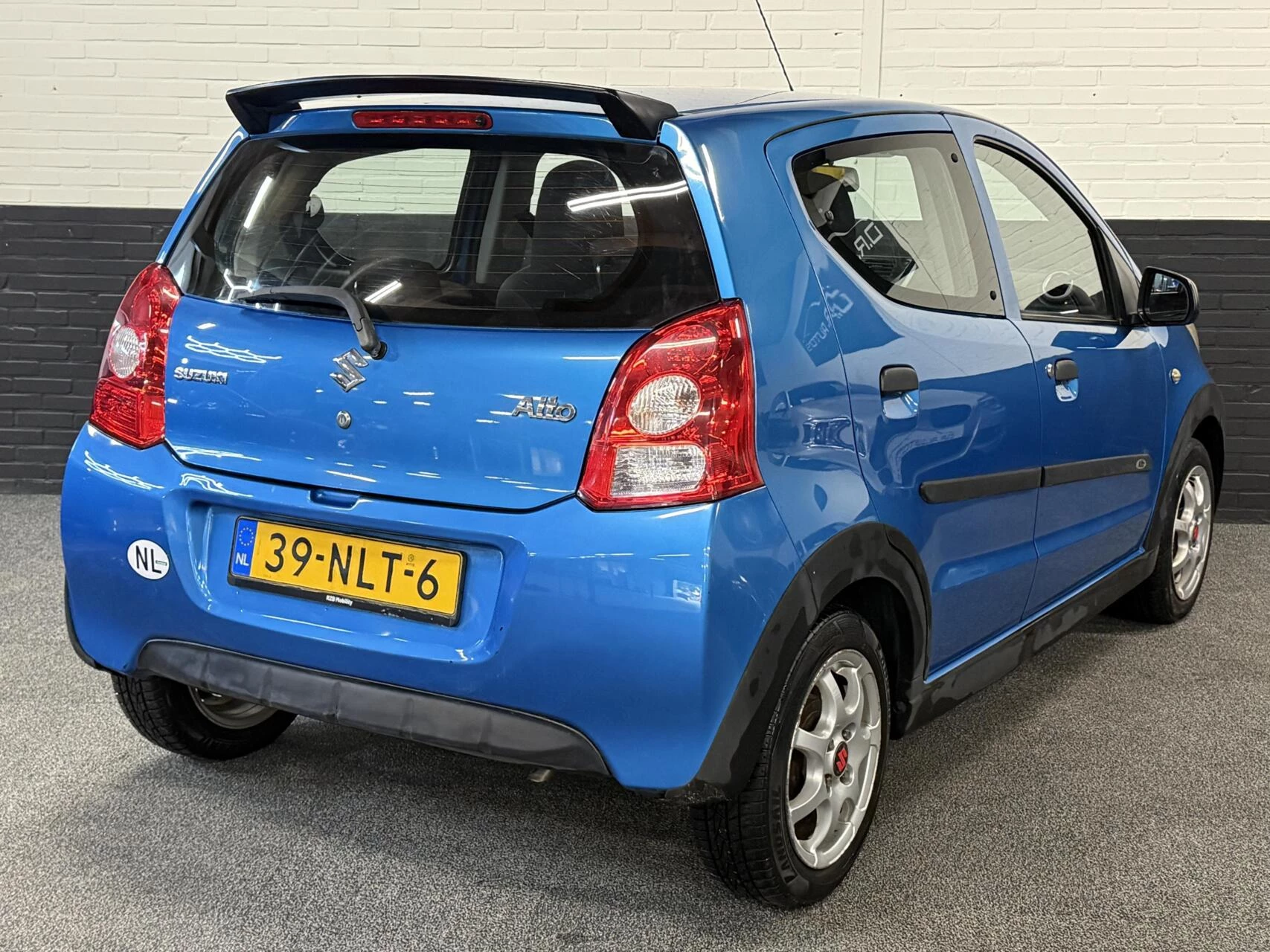Hoofdafbeelding Suzuki Alto