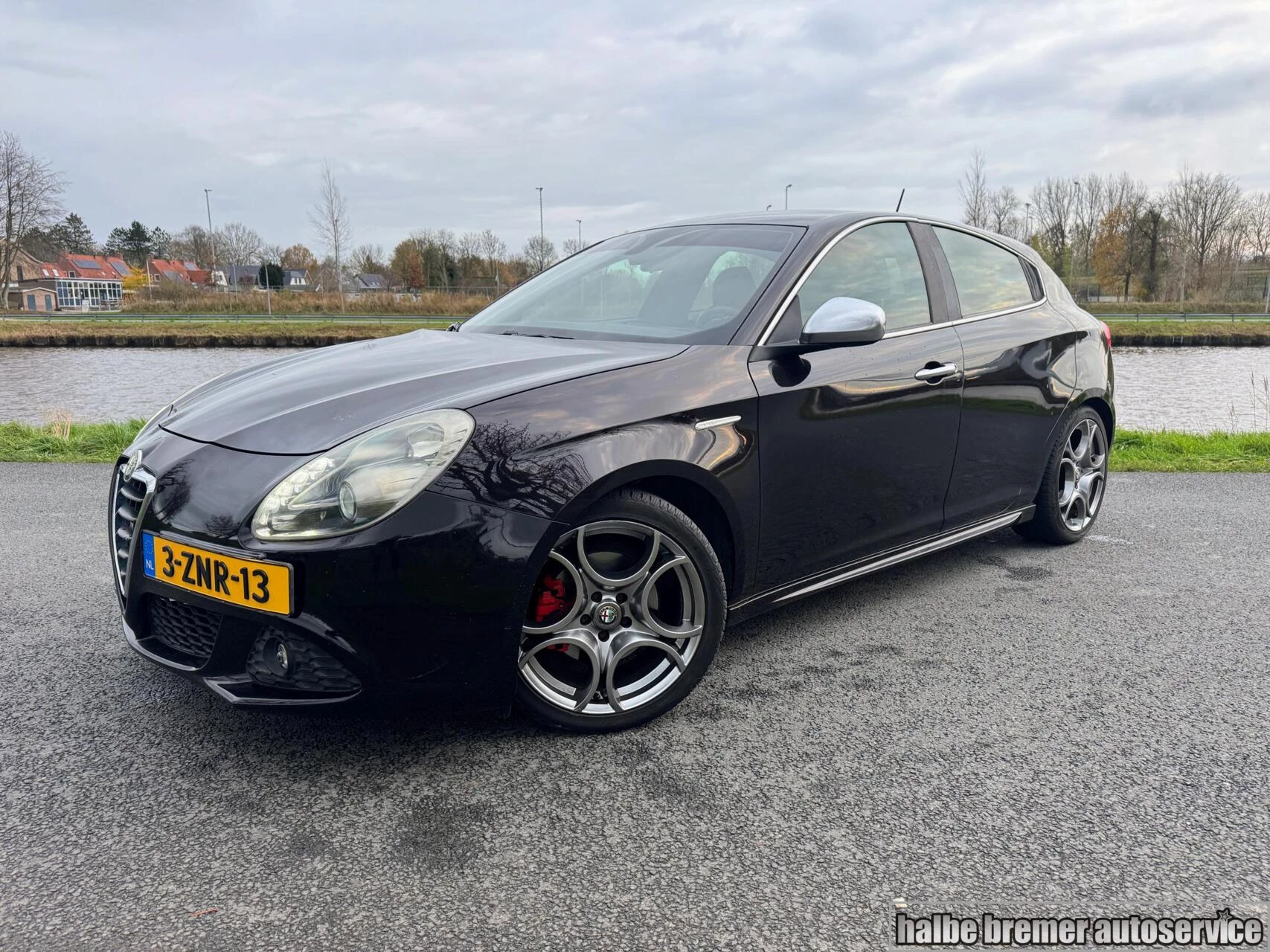 Hoofdafbeelding Alfa Romeo Giulietta