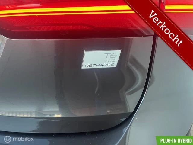 Hoofdafbeelding Volvo V90