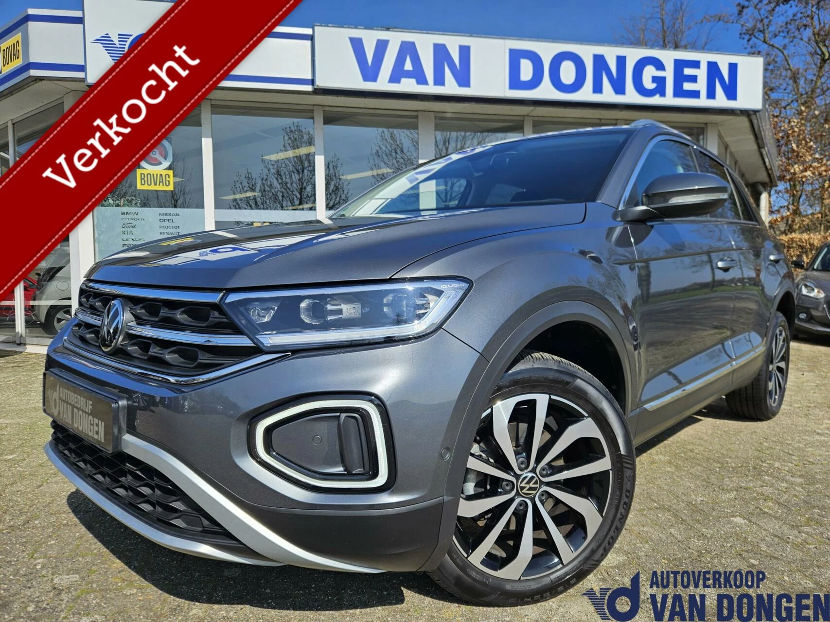 Hoofdafbeelding Volkswagen T-Roc