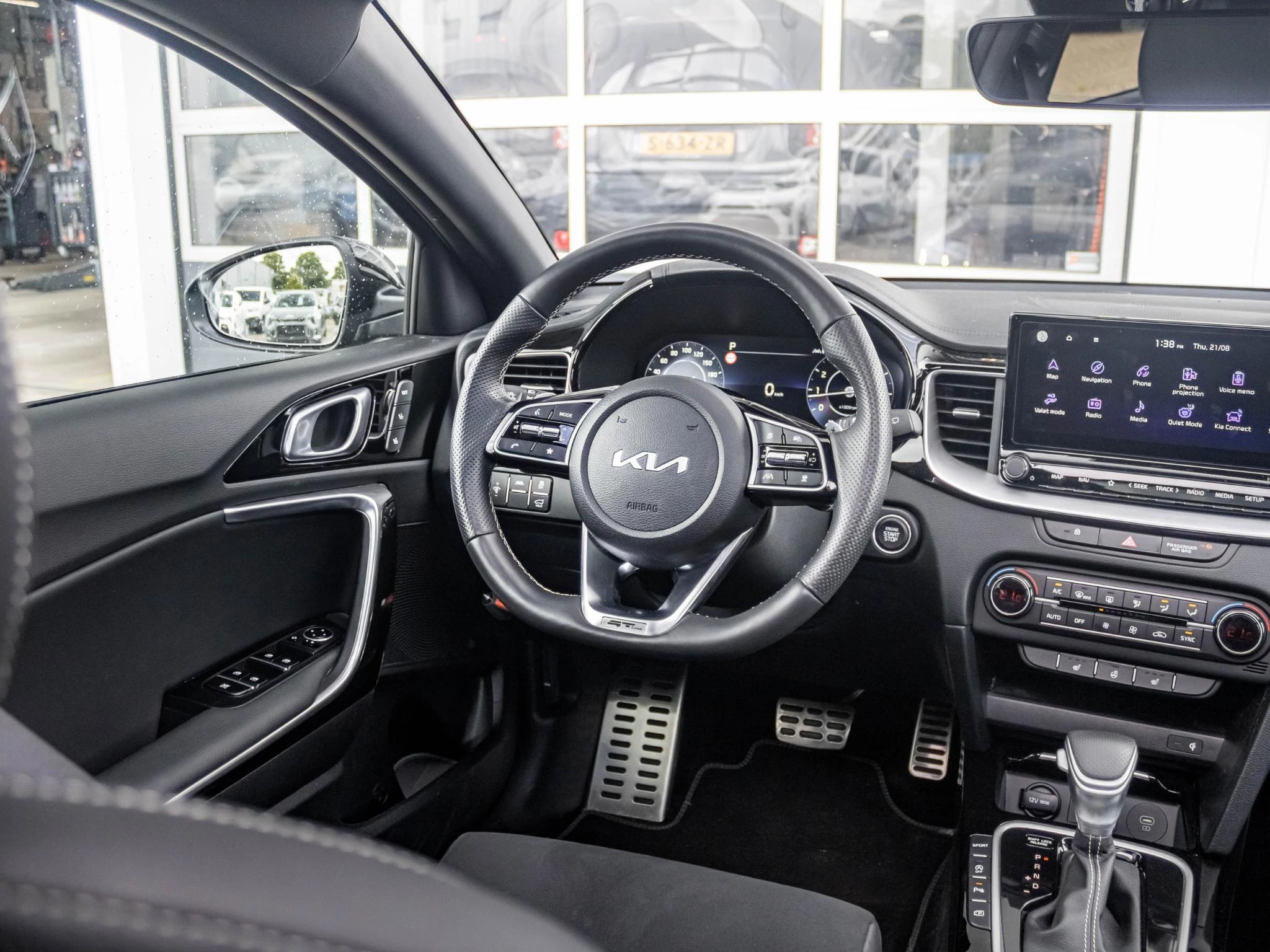 Hoofdafbeelding Kia ProCeed