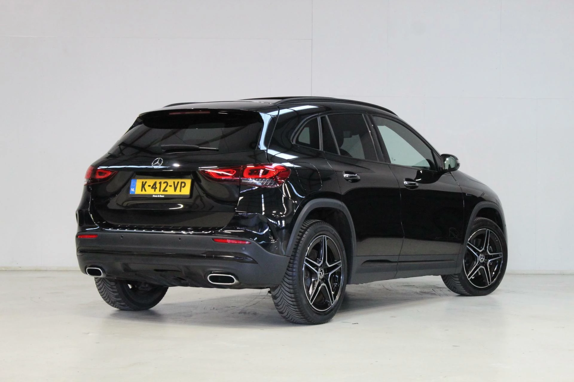 Hoofdafbeelding Mercedes-Benz GLA