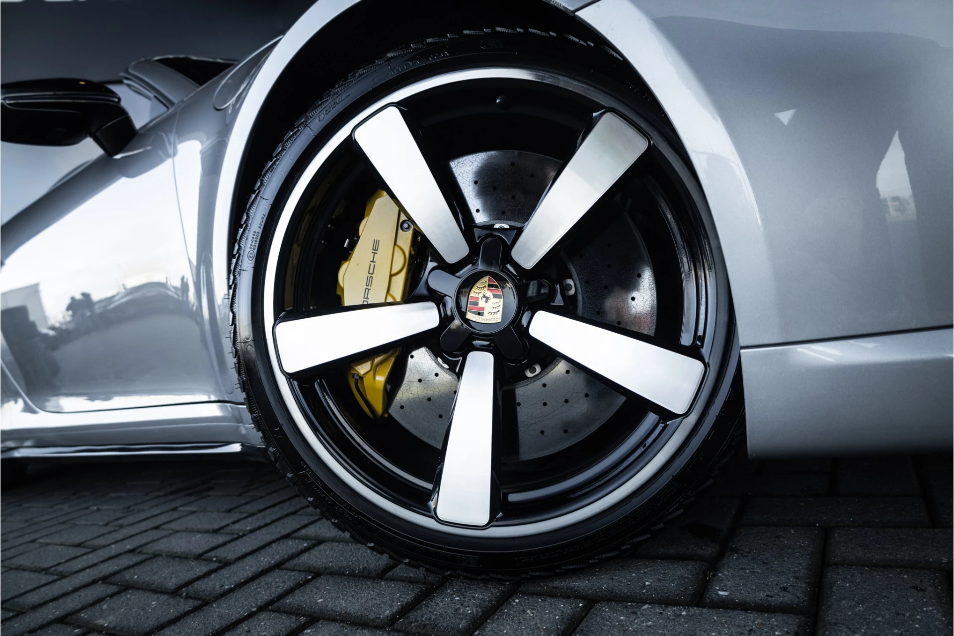 Hoofdafbeelding Porsche 911