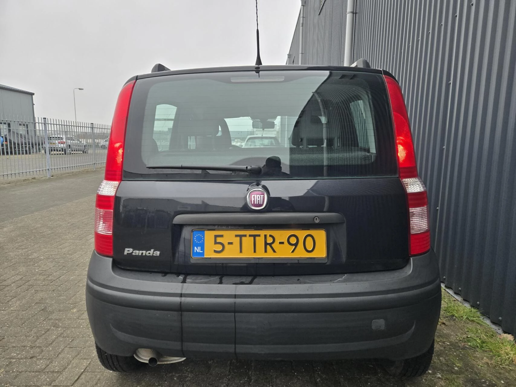 Hoofdafbeelding Fiat Panda