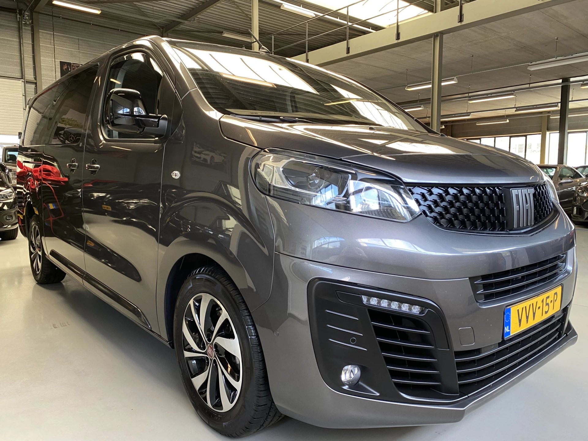 Hoofdafbeelding Fiat Scudo