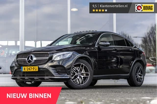 Hoofdafbeelding Mercedes-Benz GLC Mercedes-Benz GLC Coupé 250 4MATIC Premium Plus | Pano | 360 CAM | Volleder