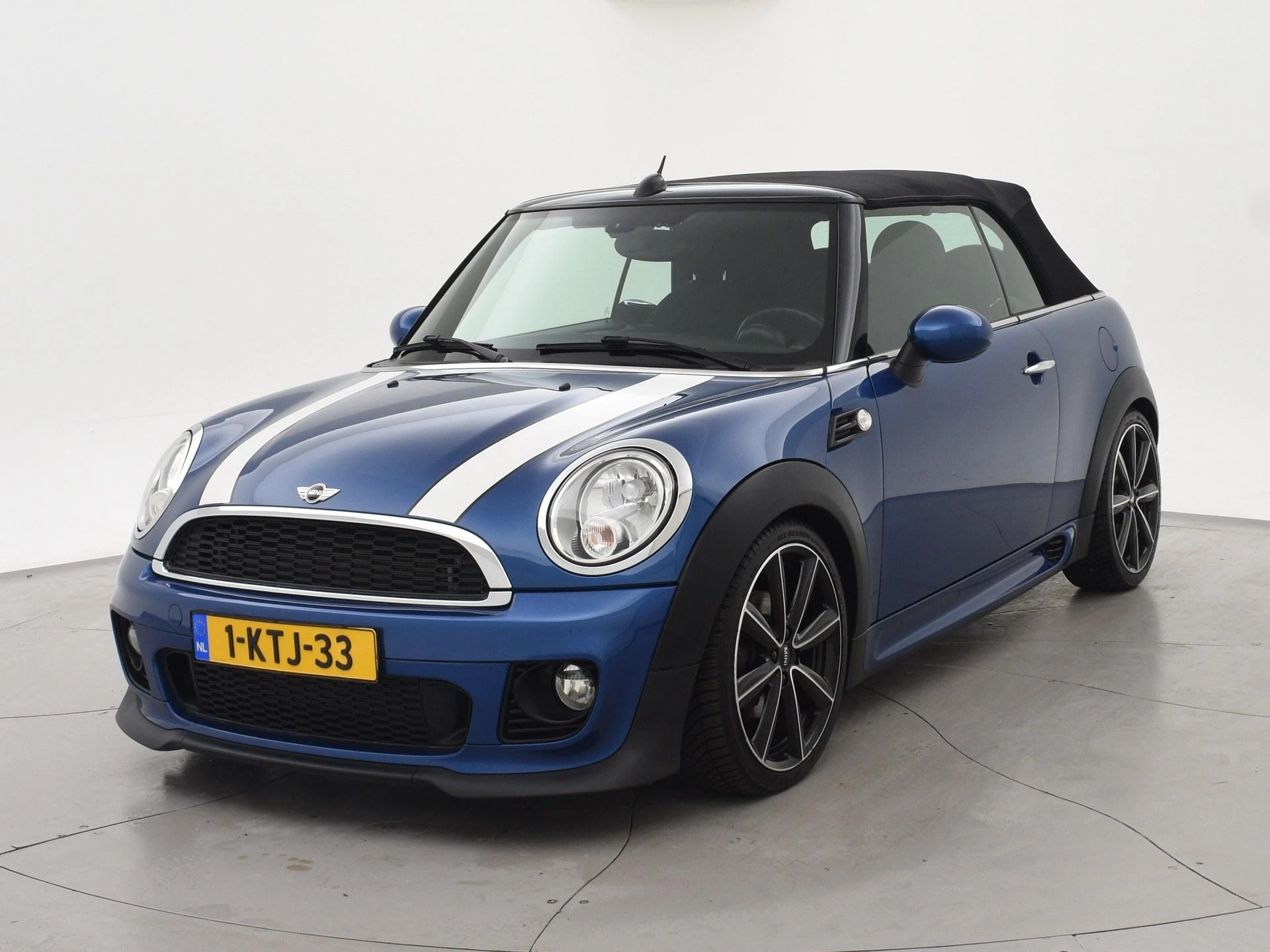 Hoofdafbeelding MINI Cooper Cabrio