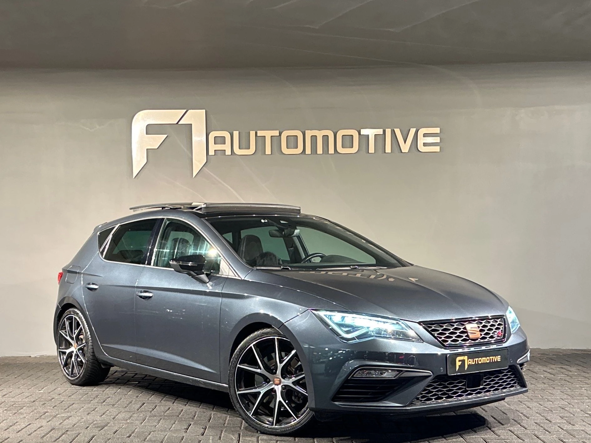 Hoofdafbeelding SEAT Leon