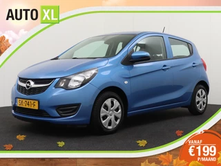 Hoofdafbeelding Opel KARL Opel KARL 1.0 75 PK Edition Airco Cruise Bluetooth 15' LMV 