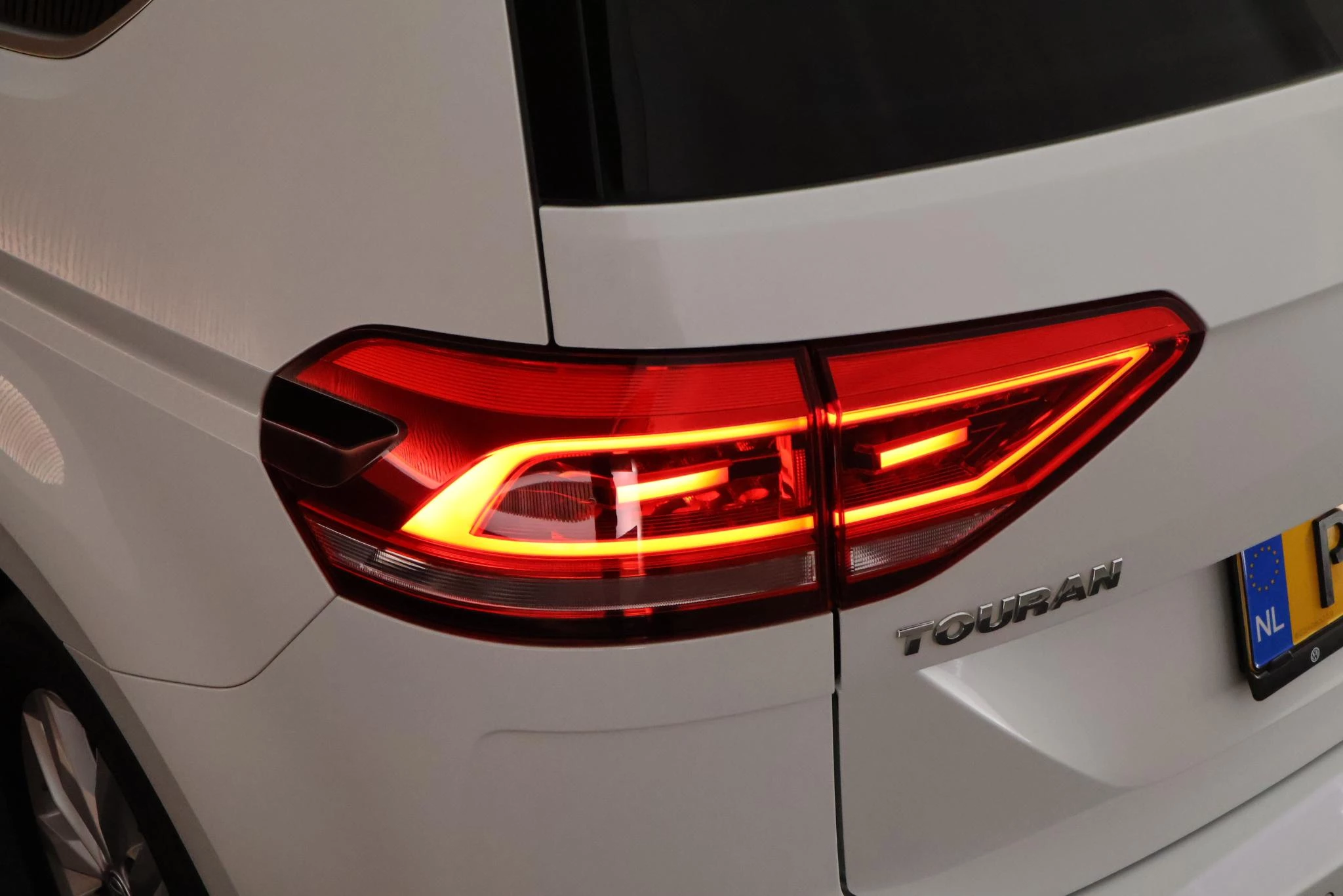 Hoofdafbeelding Volkswagen Touran