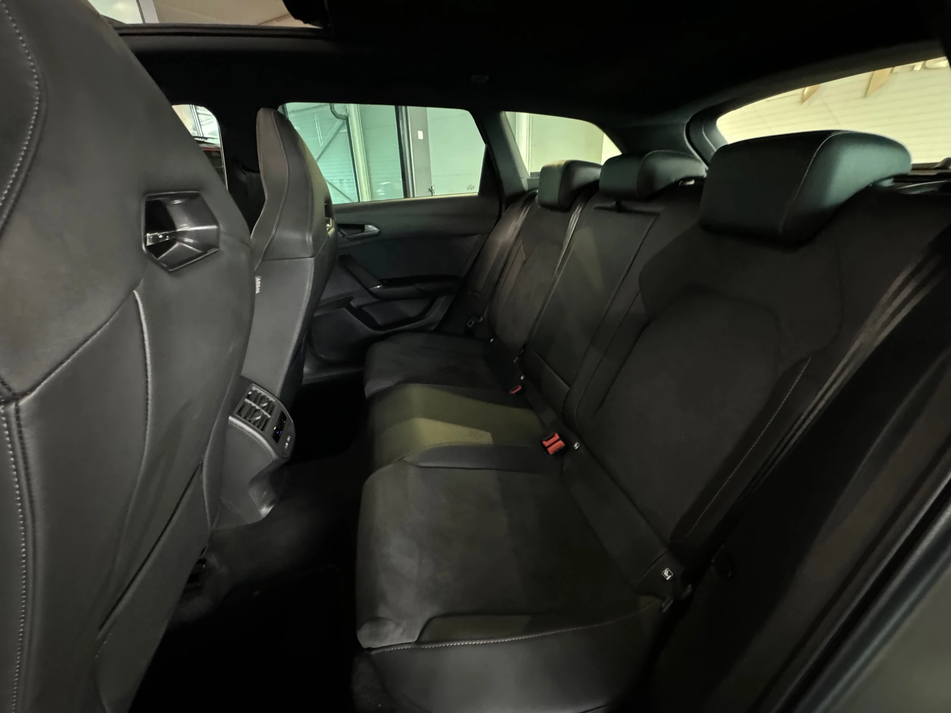 Hoofdafbeelding CUPRA Leon Sportstourer