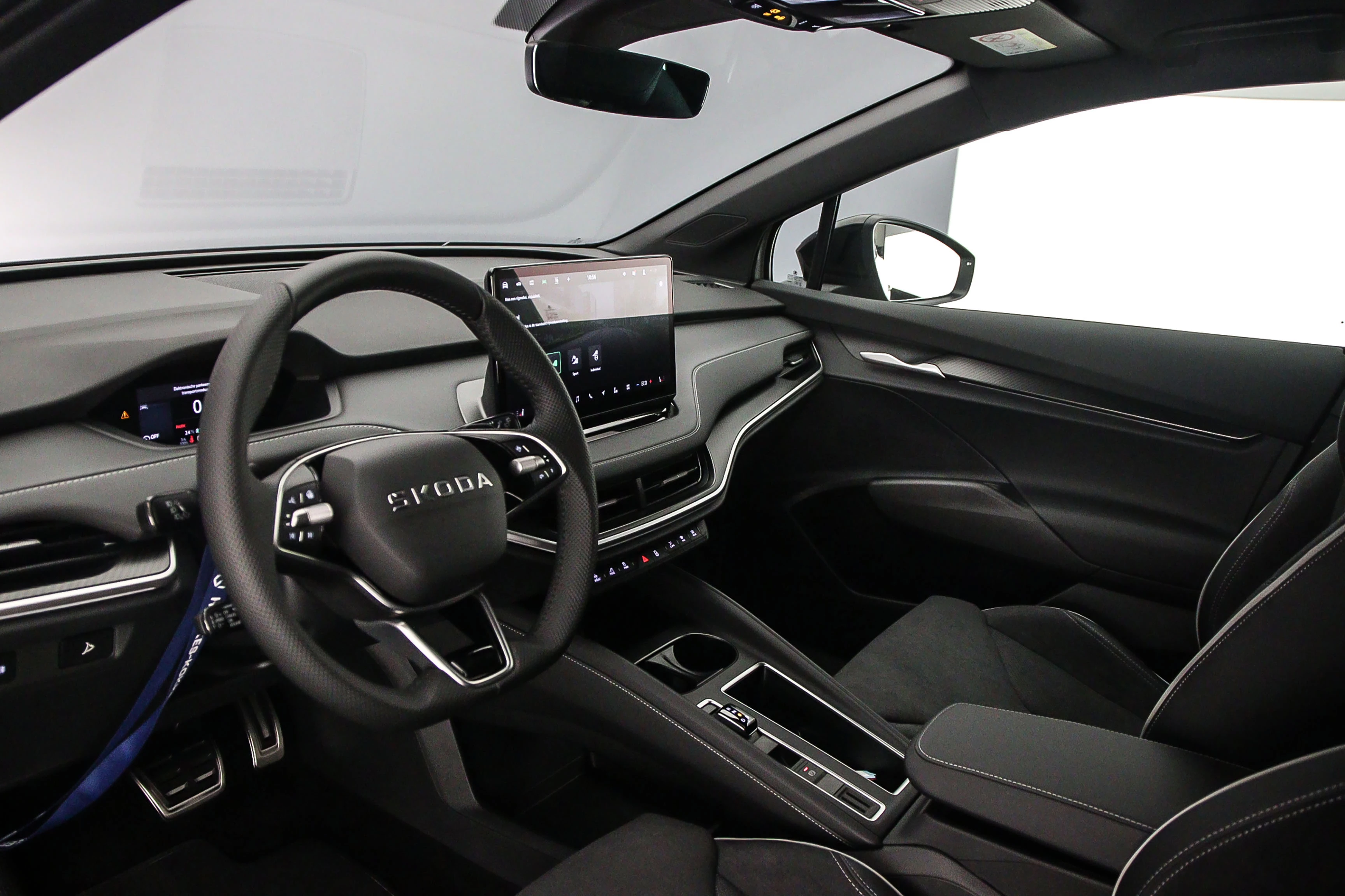 Hoofdafbeelding Škoda Elroq
