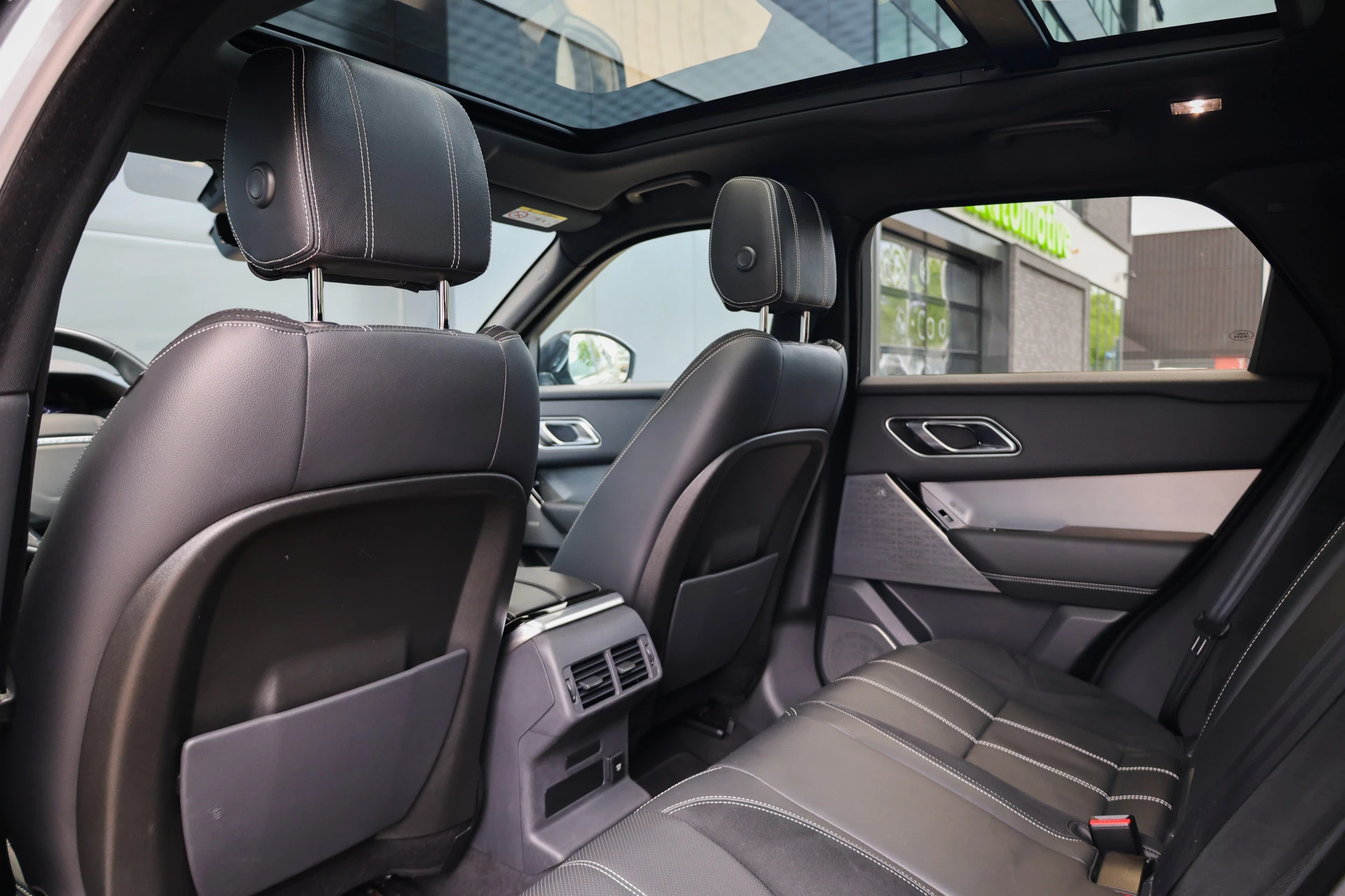 Hoofdafbeelding Land Rover Range Rover Velar