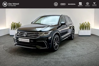 Volkswagen Tiguan 1.5 TSI 150pk DSG R-Line Business+ | 20" LM Velgen, AppleCarplay/AndroidAuto, Achteruitrijcamera |