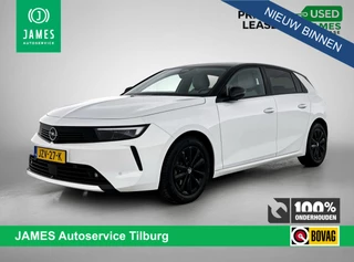 Hoofdafbeelding Opel Astra Opel Astra 1.2 Turbo Business Edition AD-CRUISE | CARPLAY-NAVI | CAMERA | LEER/STOF