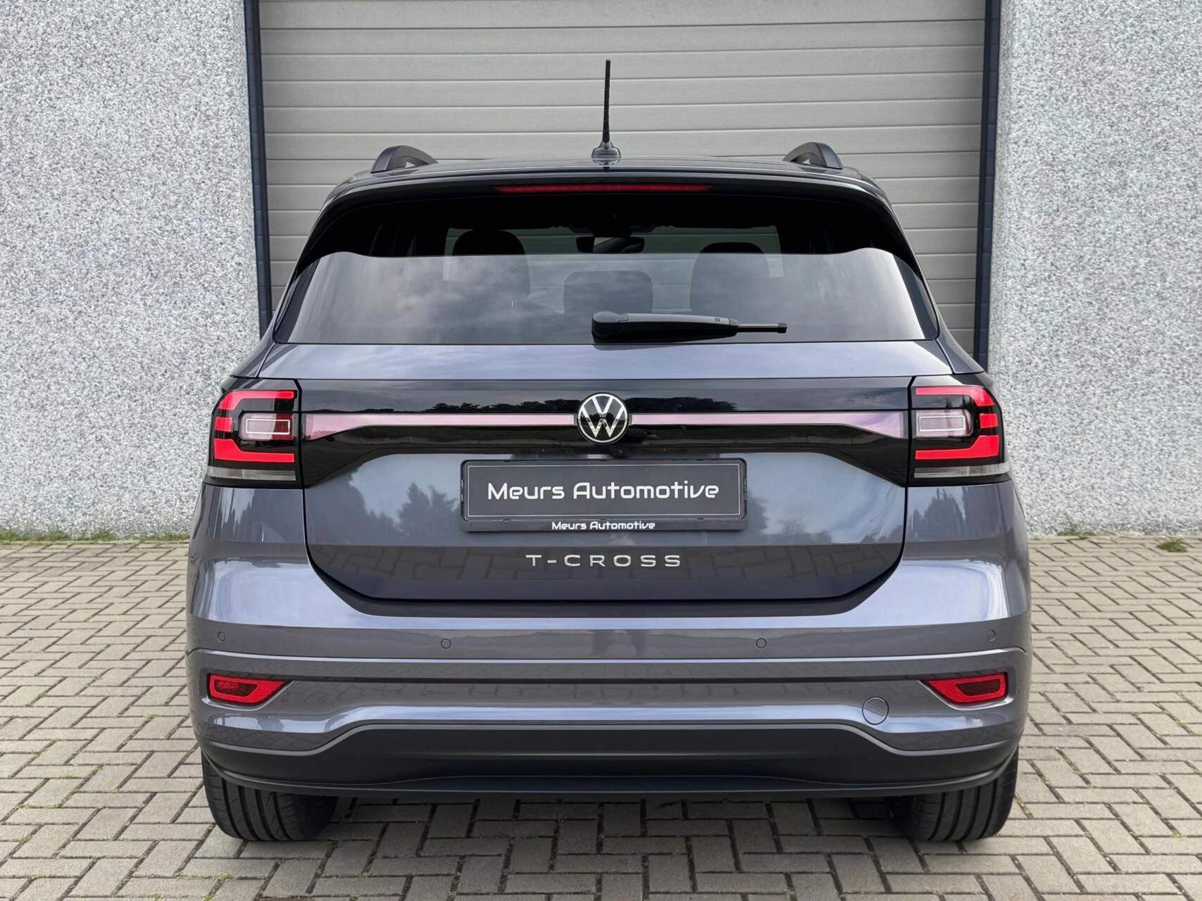 Hoofdafbeelding Volkswagen T-Cross