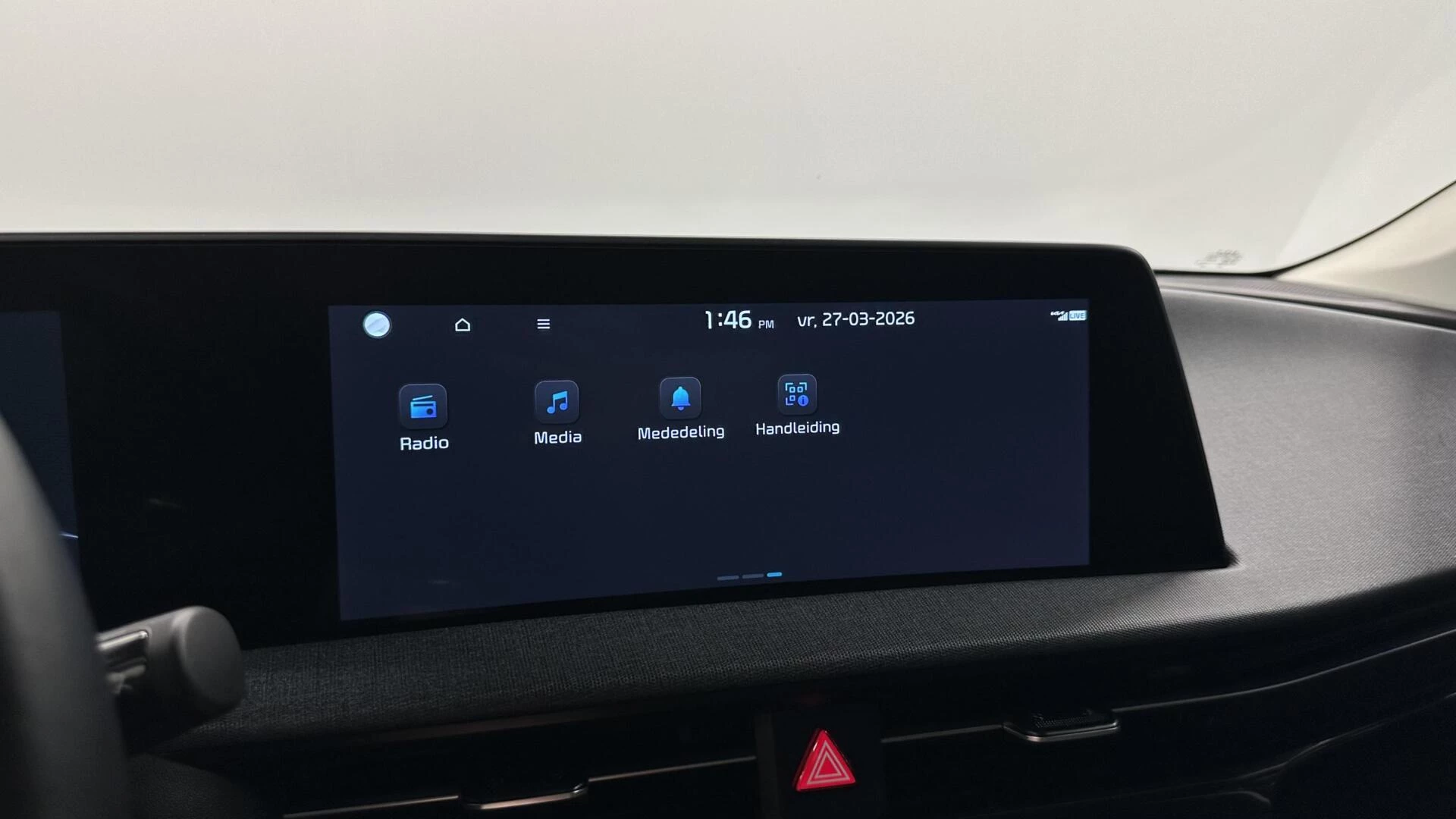 Hoofdafbeelding Kia EV6