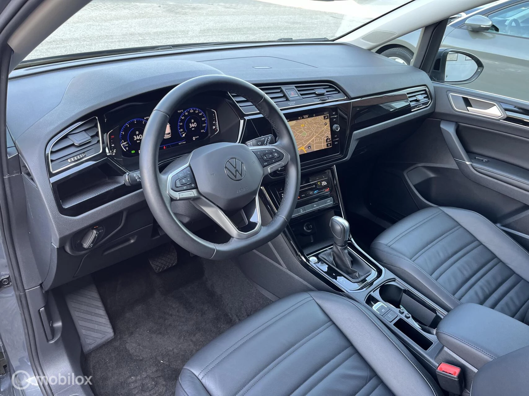 Hoofdafbeelding Volkswagen Touran