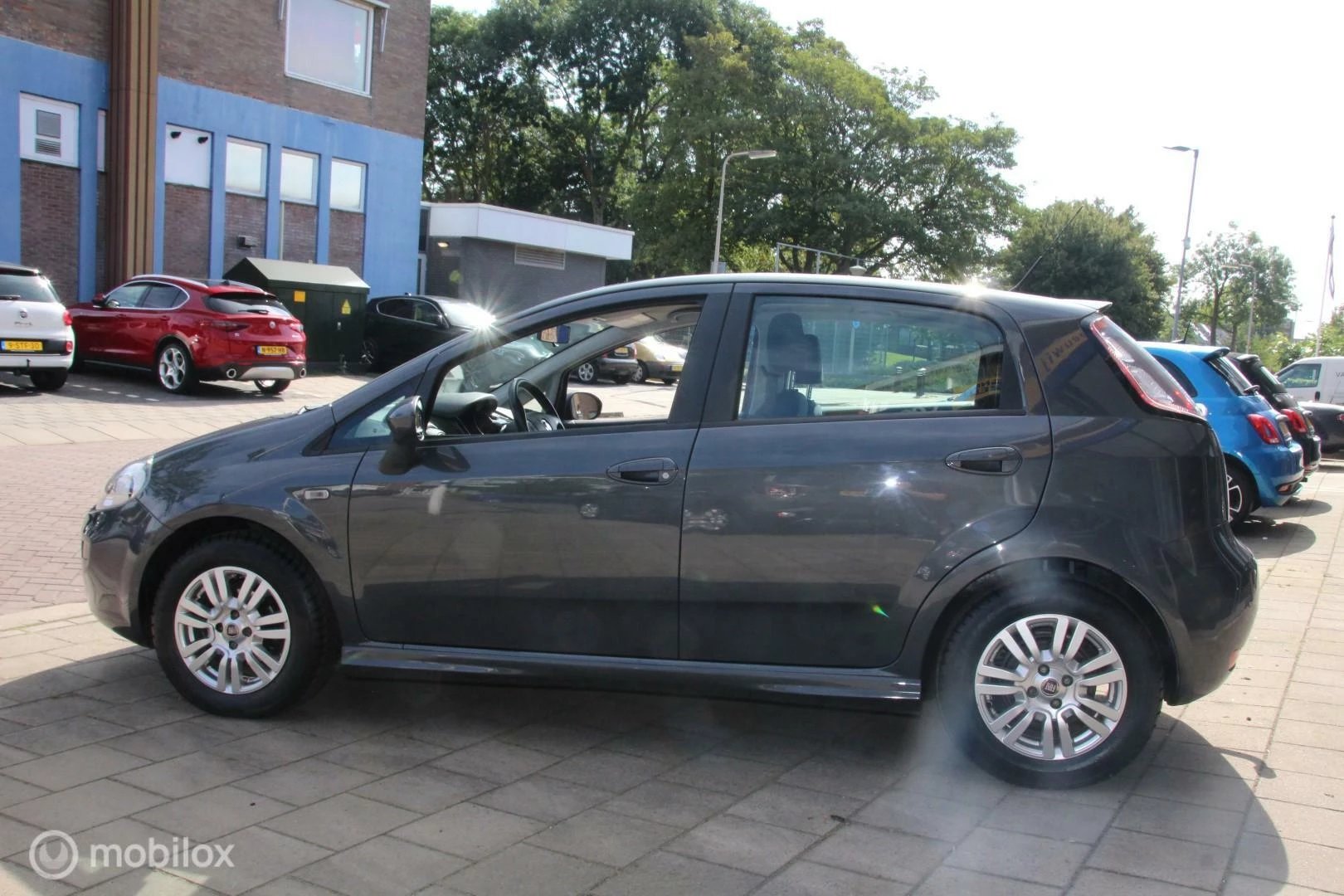 Hoofdafbeelding Fiat Punto