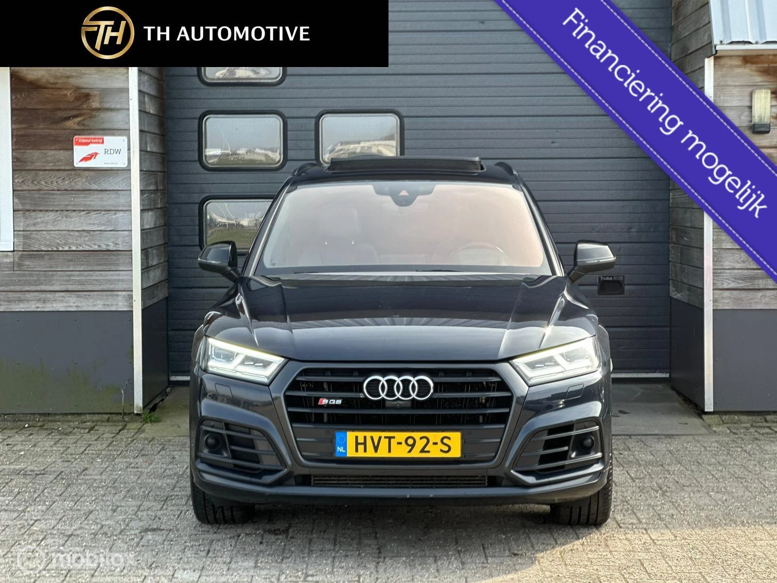 Hoofdafbeelding Audi SQ5