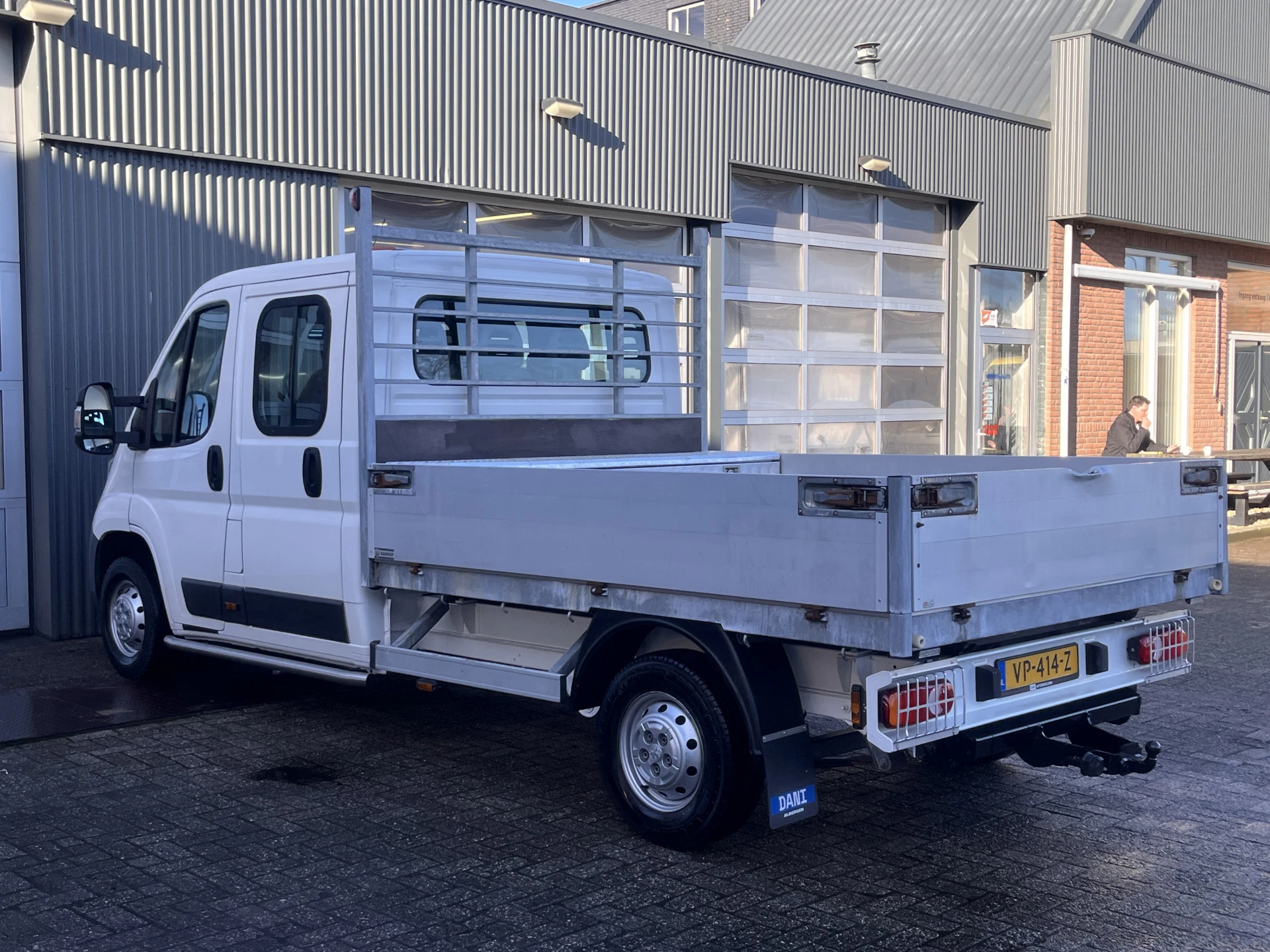 Hoofdafbeelding Peugeot Boxer