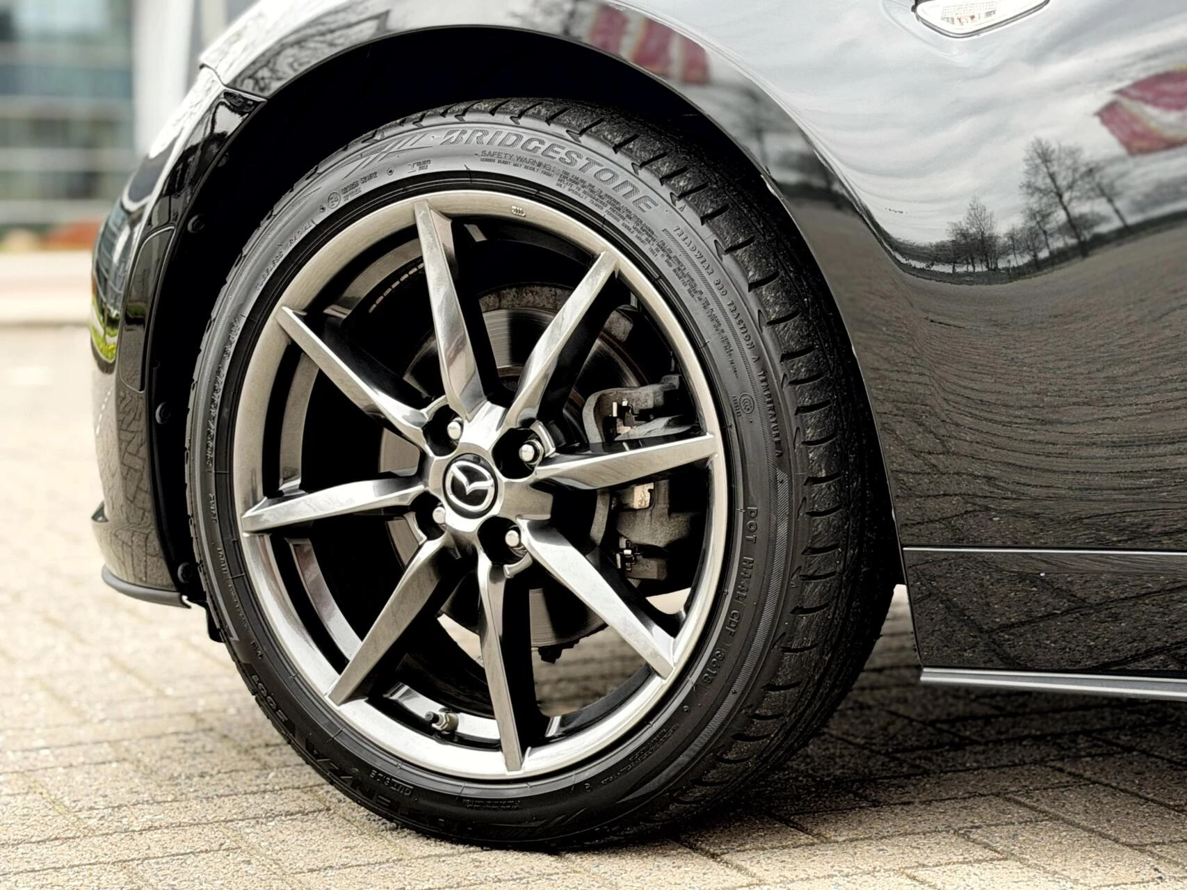 Hoofdafbeelding Mazda MX-5