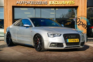 Audi A5 Coupé 3.0 TFSI S5 quattro Pro Line Camera Navi Cruise Vossen Cruise Memory