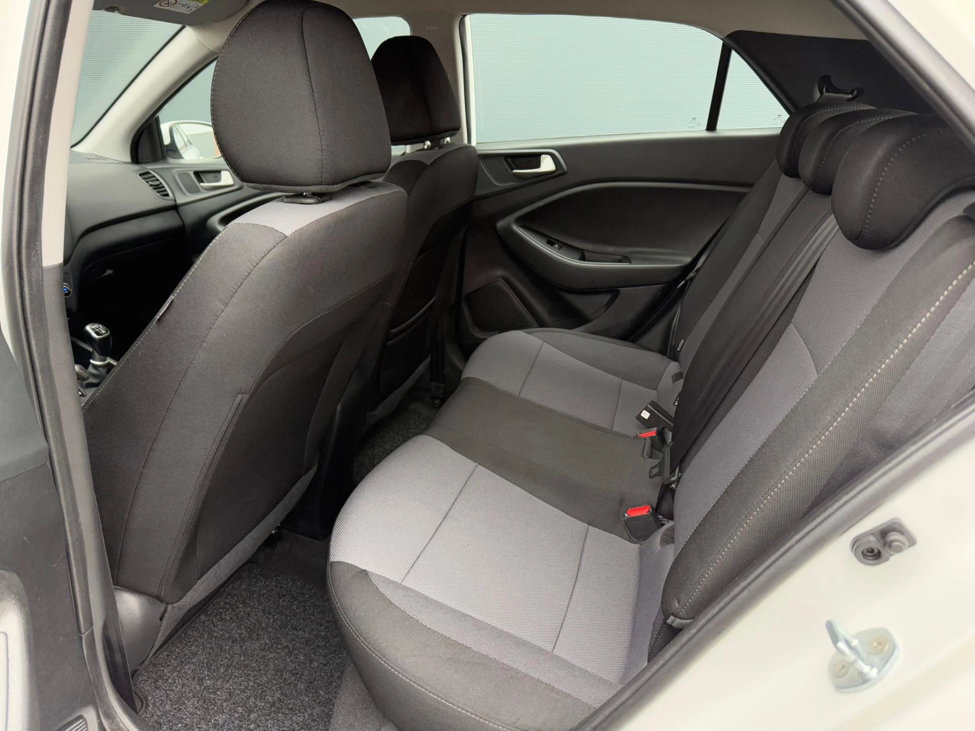 Hoofdafbeelding Hyundai i20