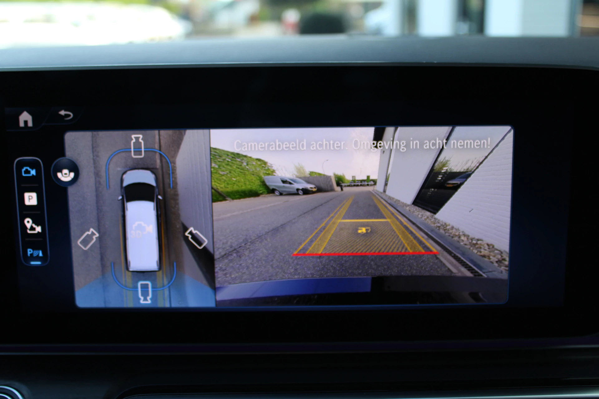 Hoofdafbeelding Mercedes-Benz V-Klasse