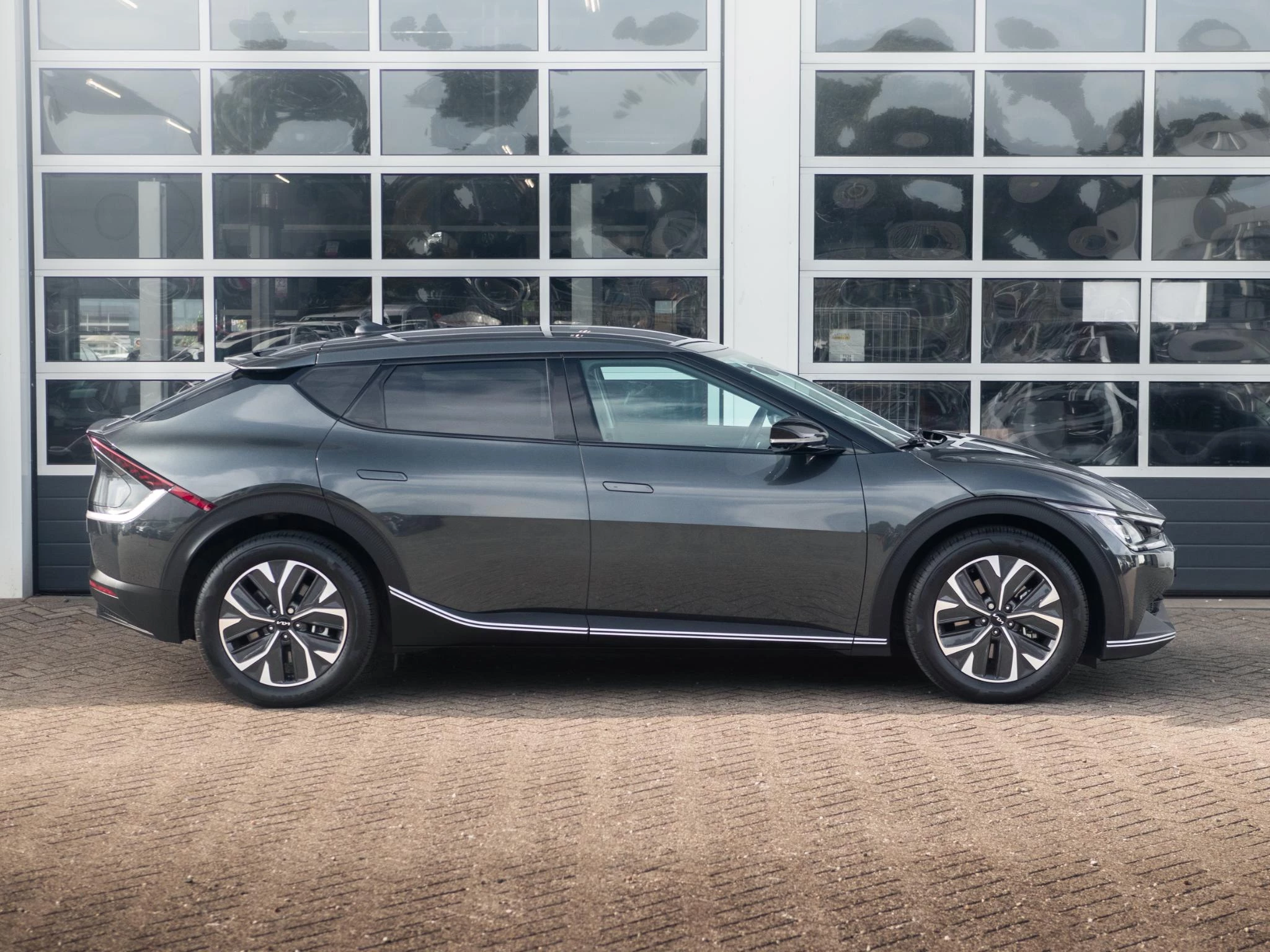 Hoofdafbeelding Kia EV6