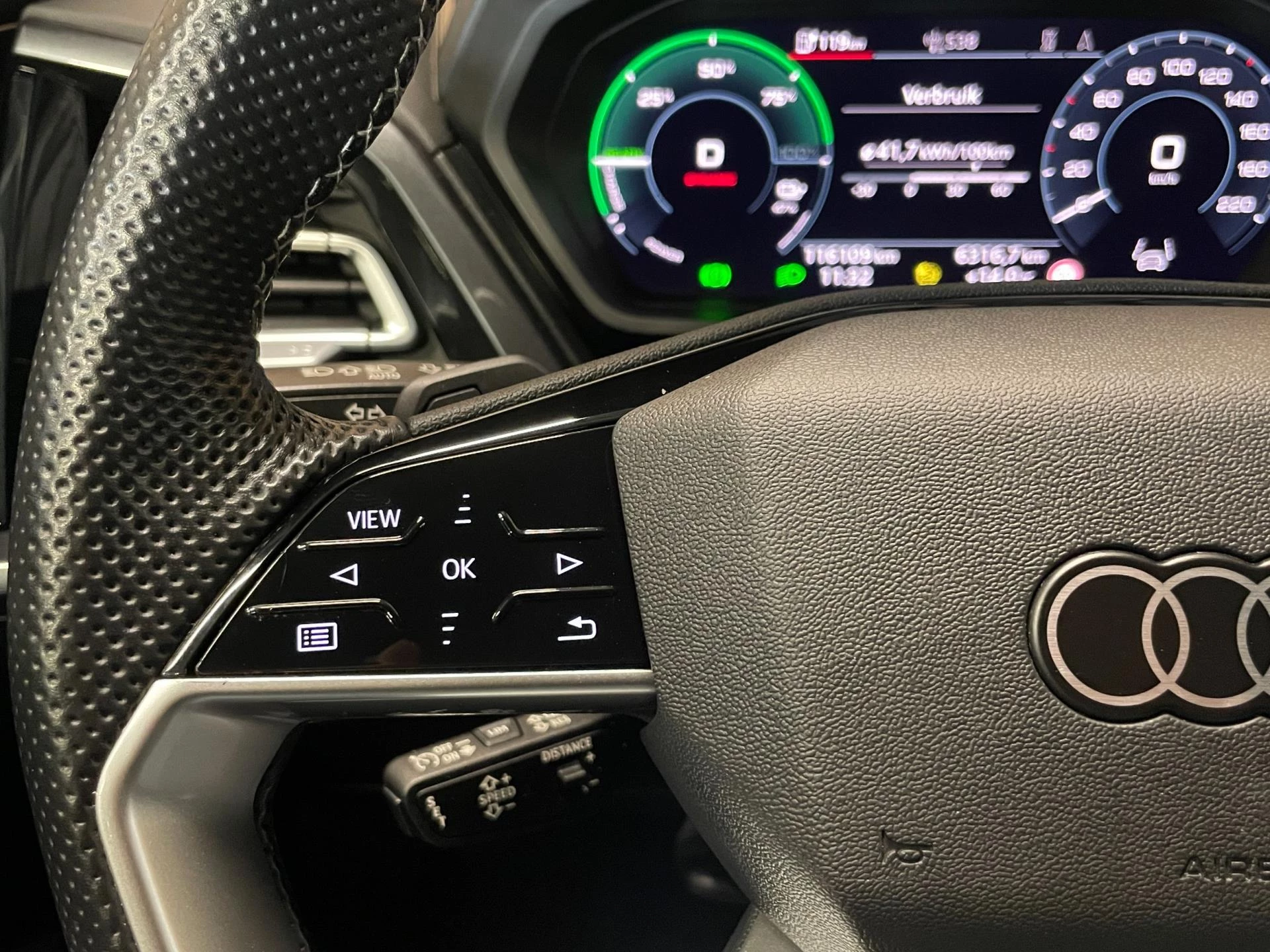 Hoofdafbeelding Audi Q4 e-tron