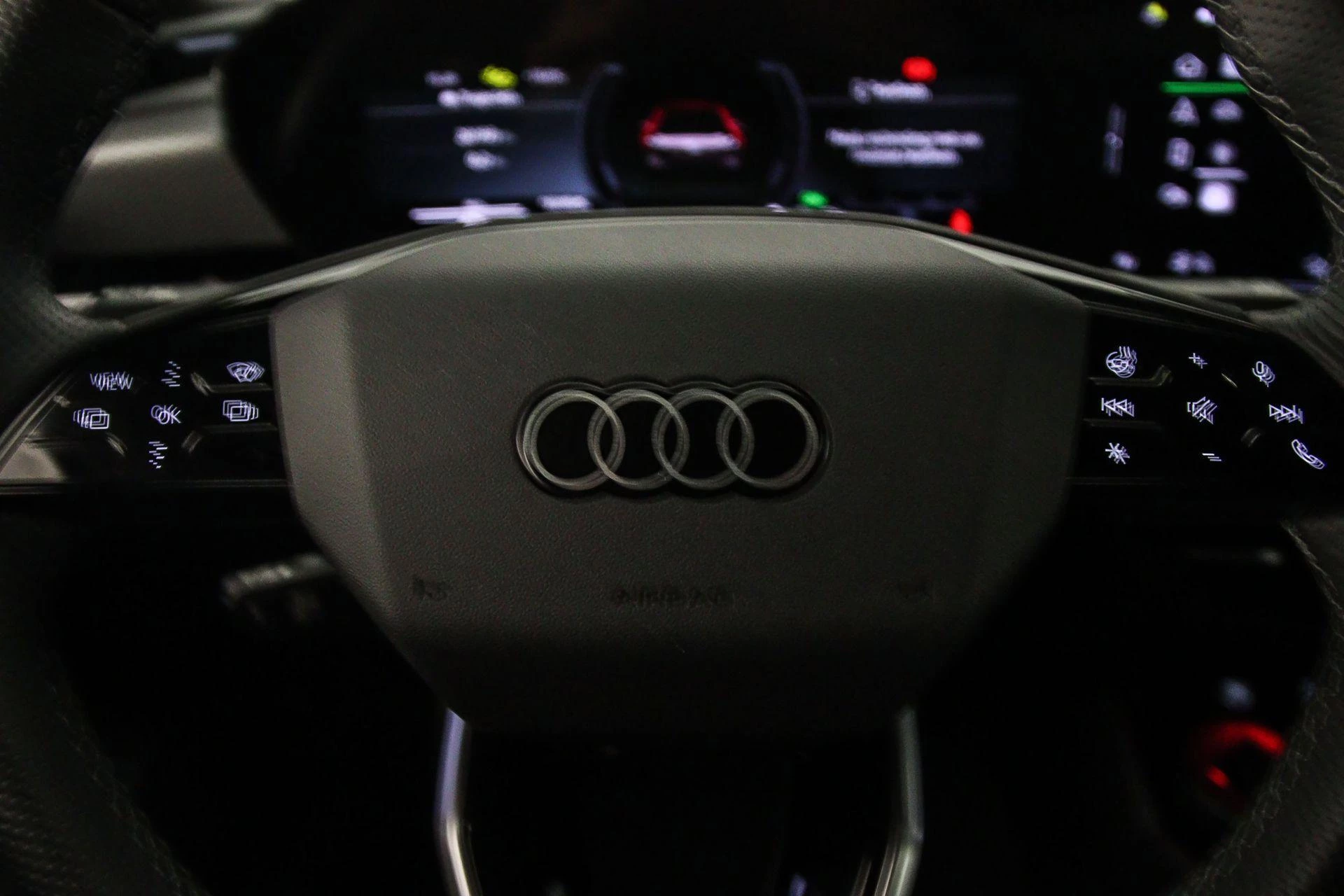 Hoofdafbeelding Audi S6 Avant e-tron