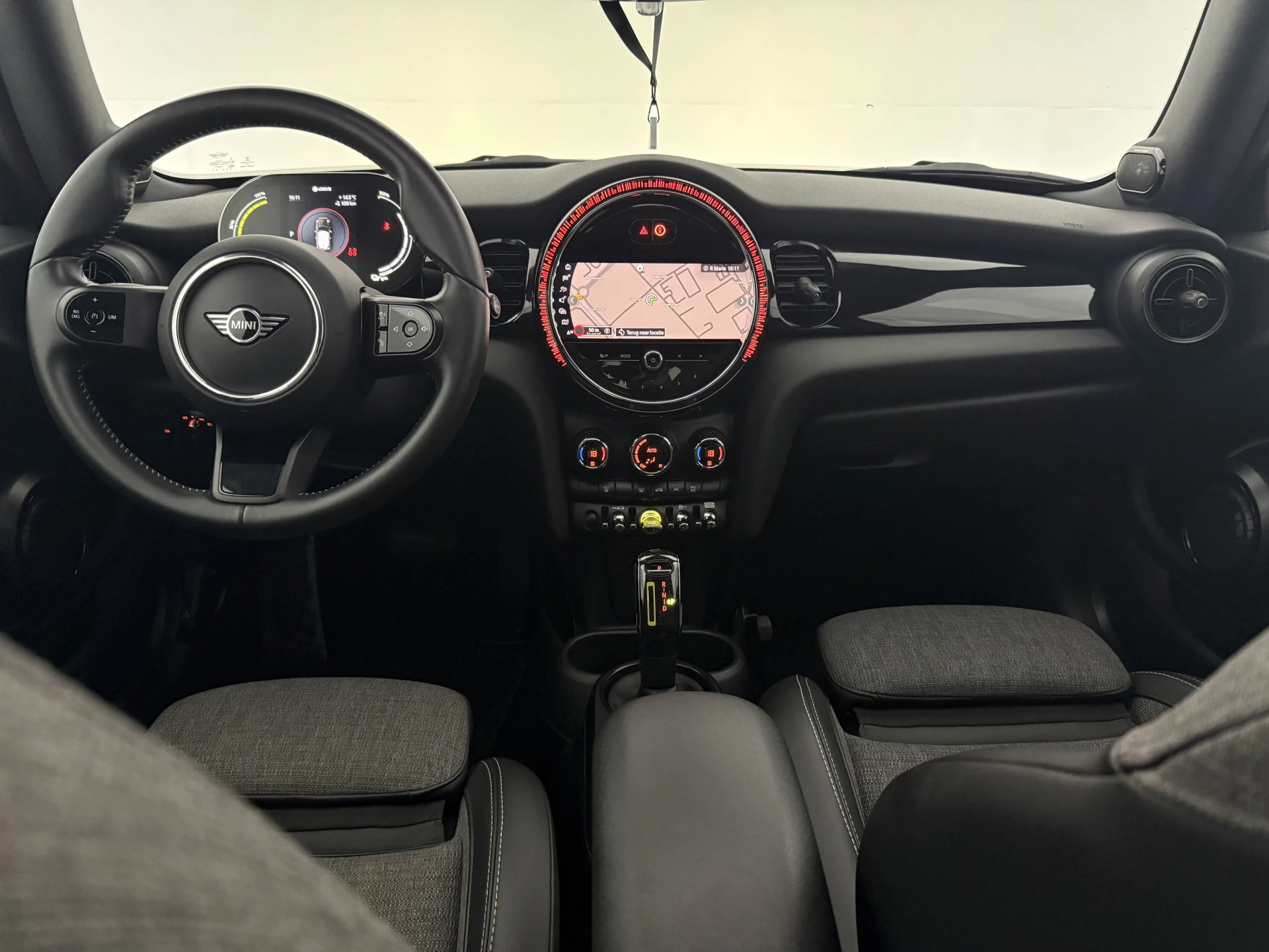 Hoofdafbeelding MINI Electric