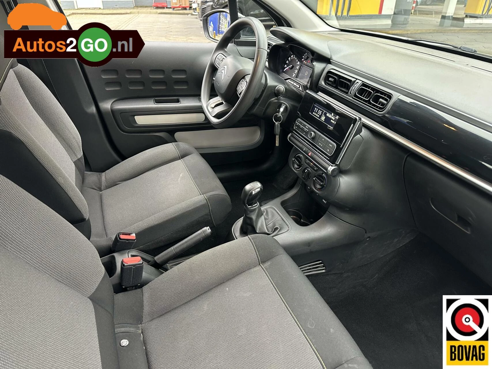 Hoofdafbeelding Citroën C3