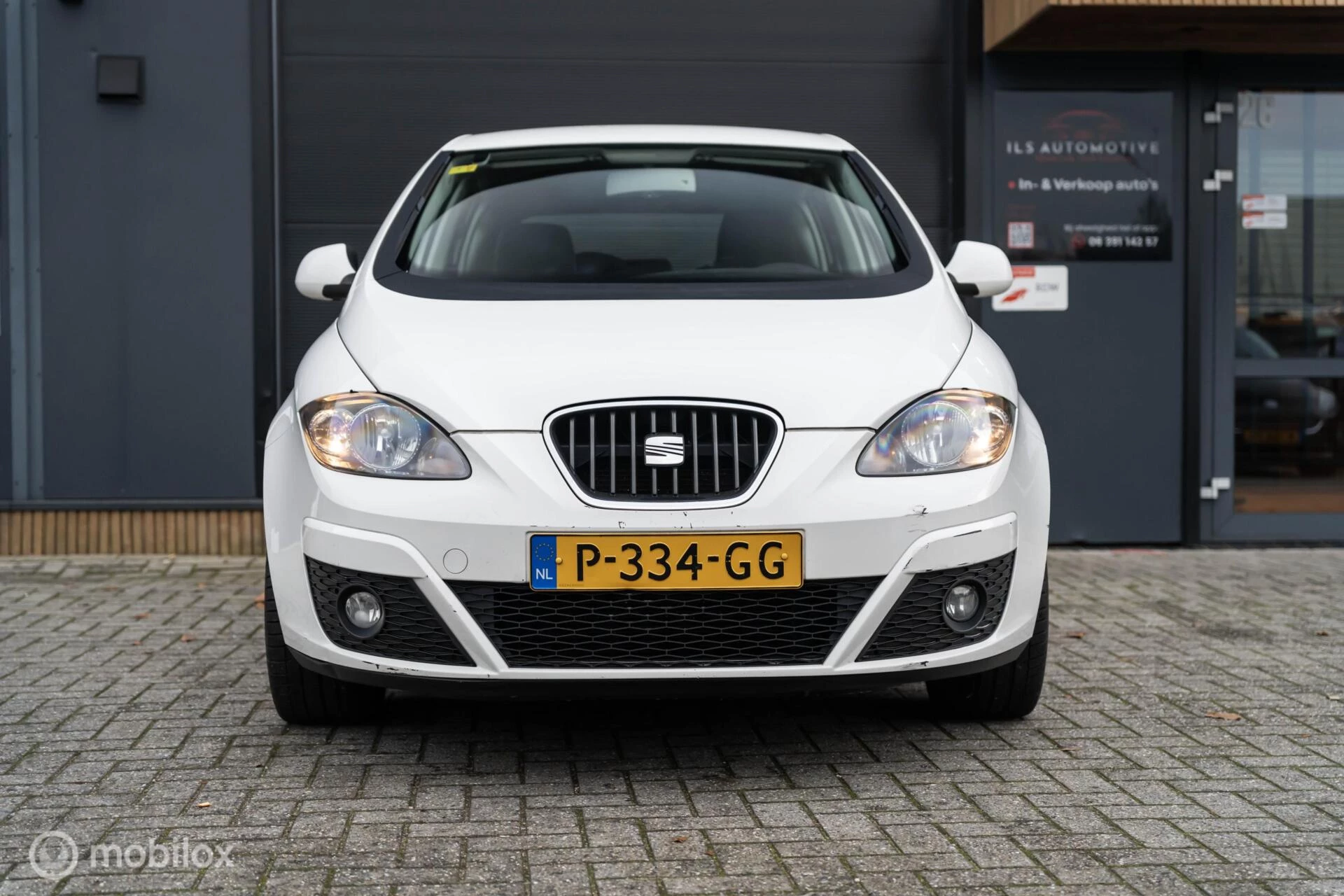 Hoofdafbeelding SEAT Altea XL