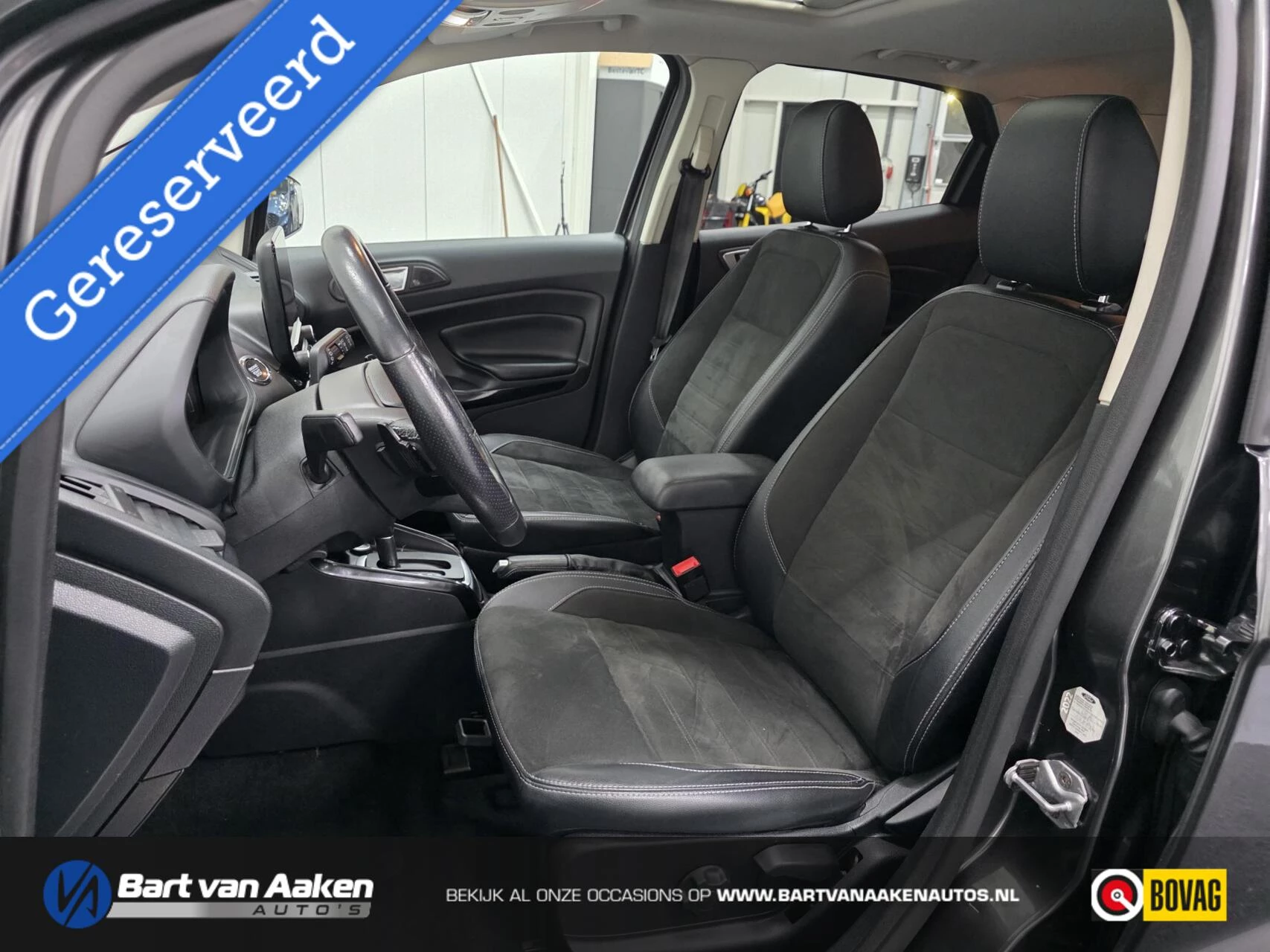 Hoofdafbeelding Ford EcoSport