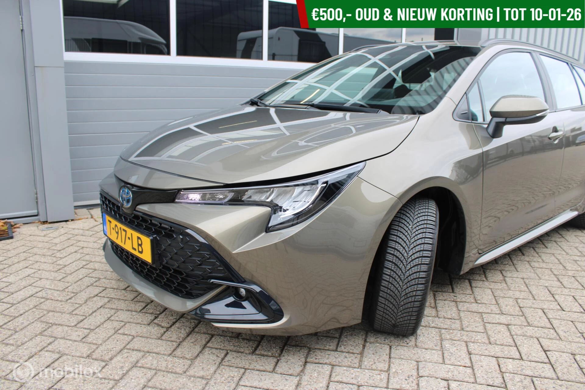 Hoofdafbeelding Toyota Corolla Touring Sports