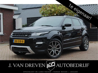 Land Rover Range Rover Evoque 2.0 Si 4WD Prestige / Dynamic ! / 1e Eig / Pano / Afn Trekhaak / Stuurverwarming!