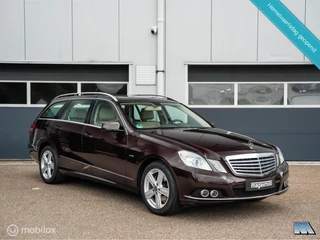 Mercedes Benz E-klasse T-model E 300 350 3.0 CDI l Euro 5