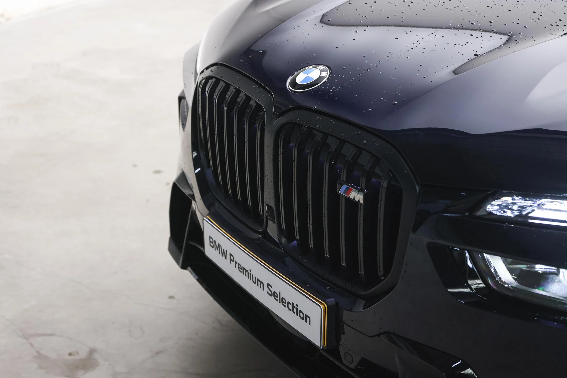 Hoofdafbeelding BMW X7